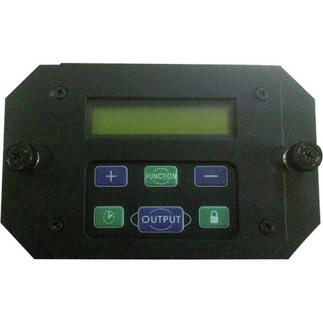 Steuergerät Eurolite timer-controller lcd-2 Sofortstart Dauerbetrieb