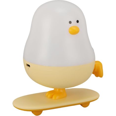 Lumière de Nuit de Poulet, Adorable Lampe de Poulet à (1/5)