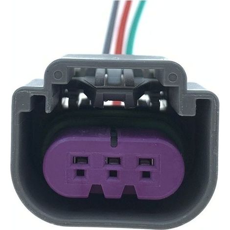 68083021AA passend für Dodge Jeep 5139886AA, 68191950AA und 5191189AA -- Einzelstecker.