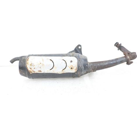 [PRODUIT D'OCCASION] POT ECHAPPEMENT PIAGGIO TYPHOON 50 2000 - 2009 (1/5)