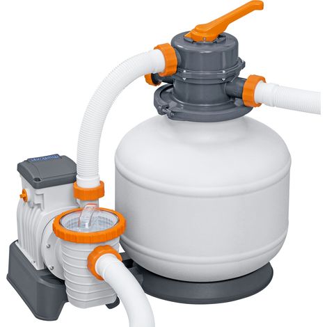Bestway Sandfilteranlage Flowclear 5.678 l/h