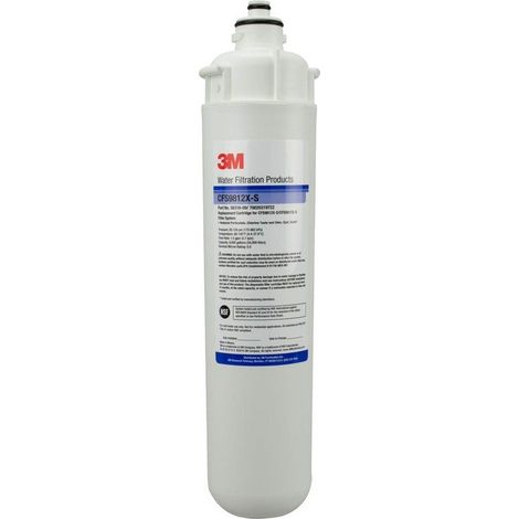 Filtro de agua 3M CFS9812X-S / 70020319722 / 5631609