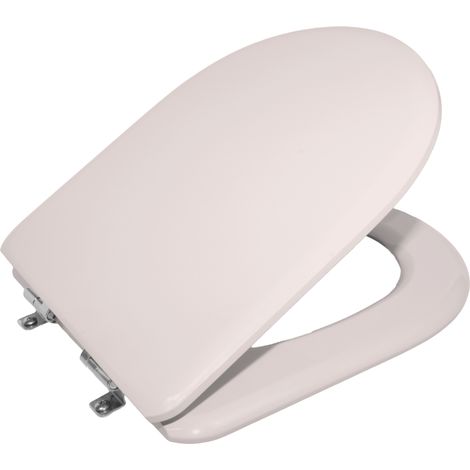 ETOOS 02095074 STYLO Tapa WC Bellavista Color Rosa - ref: 02095074