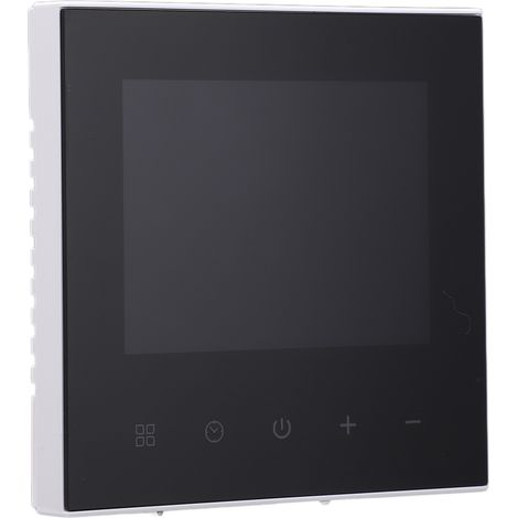 Thermostat Intelligent 86 Wifi Contrôle Vocal APP Écran Tactile avec Sonde Externe 100‑240V (1/5)