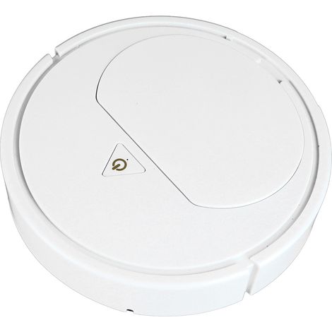 Aspirateur Robot Balayeur Automatique Aspiration Forte 1500 mAh 60 min Pour Poussière et Débris (1/5)