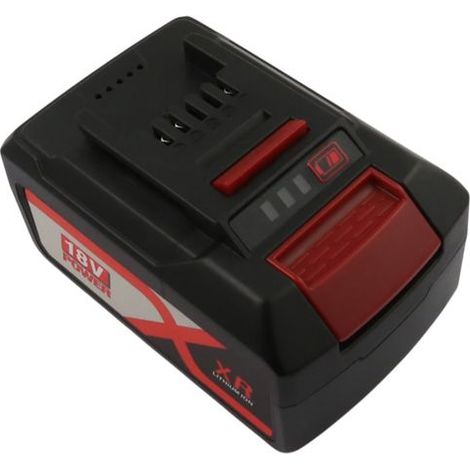 Batterie de Remplacement - AVIZAR - Einhell PXBP-300/PXBP-600 - Li-ion 18V - 5000mAh - Rechargeable (1/3)