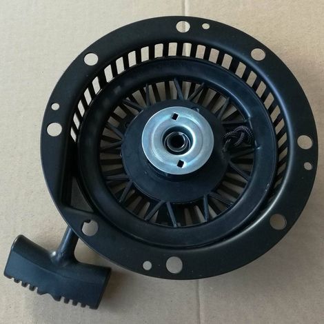 Original Tecumseh Anlasser für OHH60 Motoren, Modelle 590788, 590748, 590748A, 590746 und 590671. Direkter Ersatz. (1/5)
