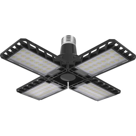 Osram LED Leuchtmittel Highbay Blade E27 23W 840 E27 schwarz (1/5)