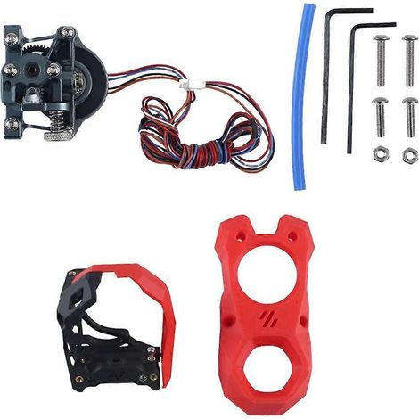 Extrudeuse Sherpamini ultralégère compatible avec les pièces d'impression 3D VORON SB pour Voron 2.4/Voron Trident (1/5)