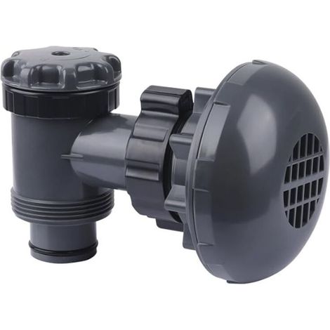 Anschlussset für Poolwassereinlassventil – Ersatzteil für Intex-Pools, P6H1317 (1/4)