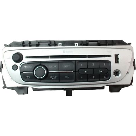 Autoradio RENAULT Twingo II Phase 2 2011-2014 [PRODUIT D'OCCASION]♻️281158481r