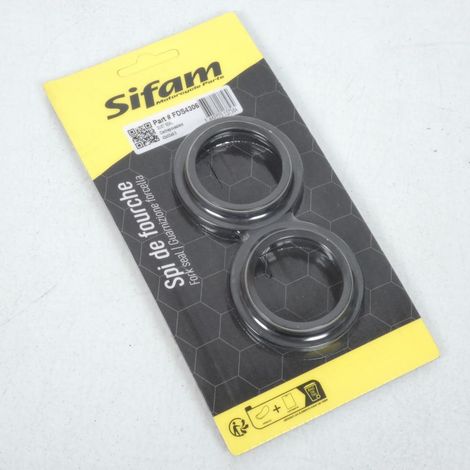 Cache poussière de fourche Sifam pour Scooter Yamaha 530 Xp T-Max (1/3)