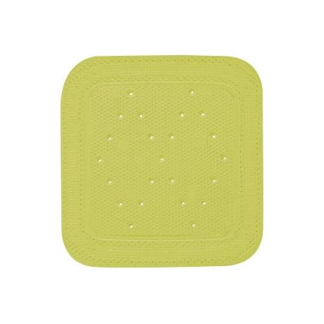 Kleine Wolke Duscheinlage Calypso 55 x 55 cm kiwi Sicherheit im Bad