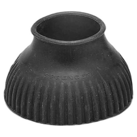 Sillas sprenger basic closed rubber bell boots duraderas flexibles
