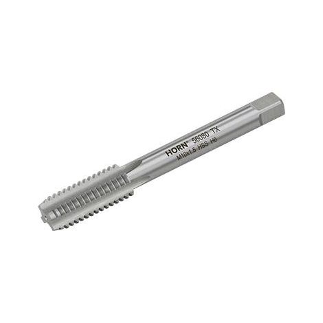 Machuelo M10x1,25mm, Gwintownik, 1 unidad, para roscado de paso estándar en metales, ideal para acero y aluminio, herramienta precisa y de alta resistencia