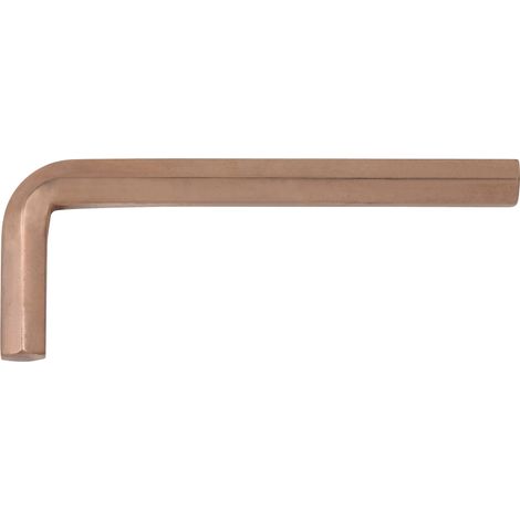 KS Tools BRONZEplus Innensechskant-Winkelstiftschlüssel 14 mm  - 963.1530