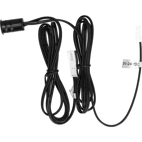 Interrupteur tactile à large plage 5‑24VDC pour bandes LED et éclairage doux (1/5)