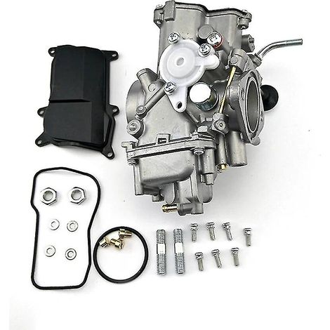Carburateur pour Yamaha Big Bear Bruin Grizzly Kodiak Wolverine 350 400 450( ) (1/5)