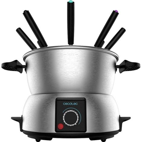 Fonduta elettrica Fun GourmetFondue Cecotec (1/5)