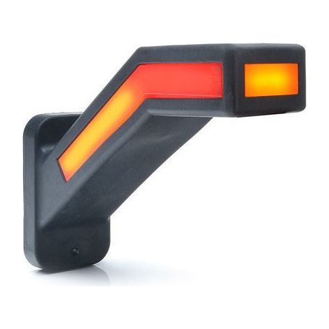 Feu de gabarit LED 12 24V RO D (1/2)