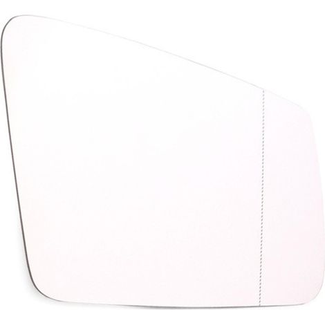 Miroir de rétro droit chauffant compatible Mercedes Classe C E S (1/2)