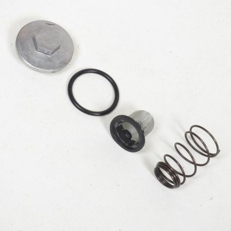 tapón de nivel de aceite p2r para scooter piaggio 50 vespa lx 4t