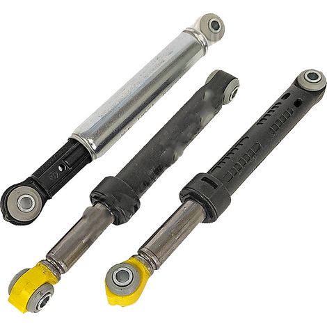 Ersatzteil - SOS Accessoire Lot de 3 amortisseurs pour Lave-linge KOMPATIBEL 7381923, 7381924 - - KOMPATIBEL
