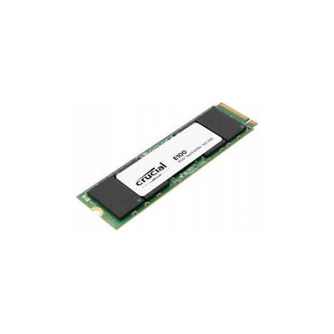 Crucial Crucial E100 480gb 2280 Nvme M.2 Ssd