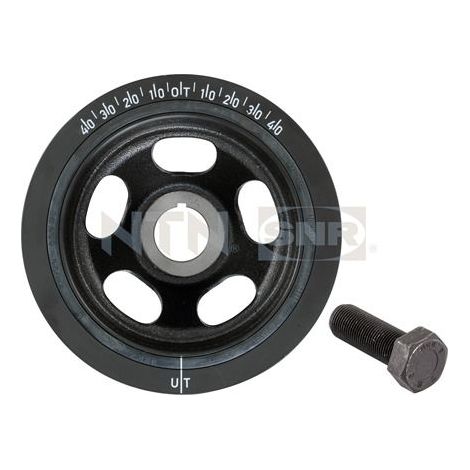 Dampers - DPF351.02K1 - SNR - Compatible avec véhicule Mercedes