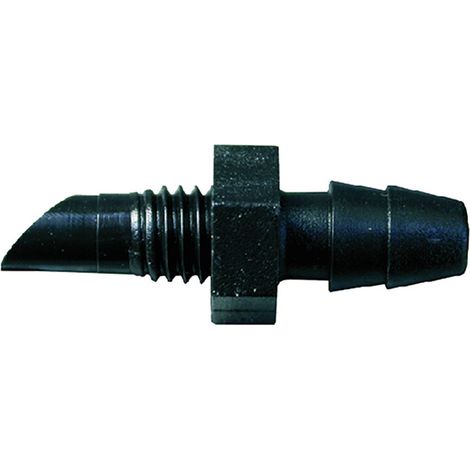 100PZ ADATTATORE FILETTATO/INNESTO ø 3,5