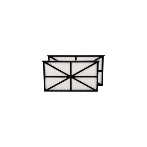 RCX70101PAK2 Cartouches de Filtre de Rechange Compatibles avec Hayward Aqua Vac QC SharkVac et TigerShark Robot Purificateur de Piscine (2 Pièces)