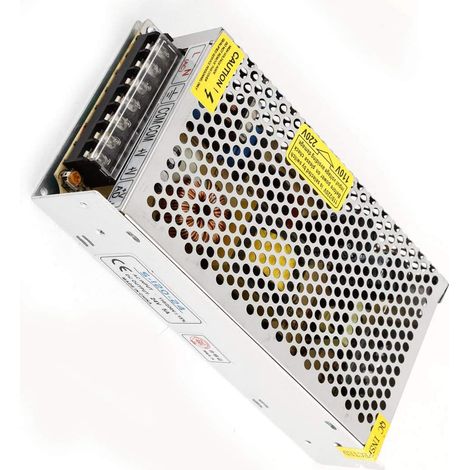 AC110 / 220V à DC24V 5A Adaptateur réseau régénération pour LED (d22bf31d88004d98ecf6431ca6194740)