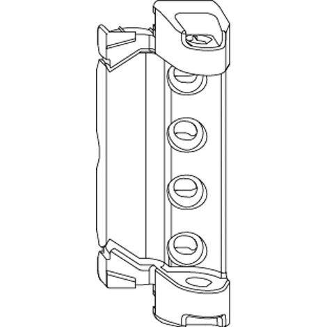 Maco Scherenlager DT130 12/18 Titan - S