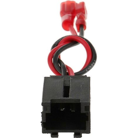 Adaptateur de câble pour haut-parleur audio (2 pièces) Fo C2/206 1999-2015-- (1/5)