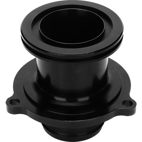 Silencieux Aluminium Turbo Billet pour Audi Seat, Suppression Échappement, Kit Auto (1/3)