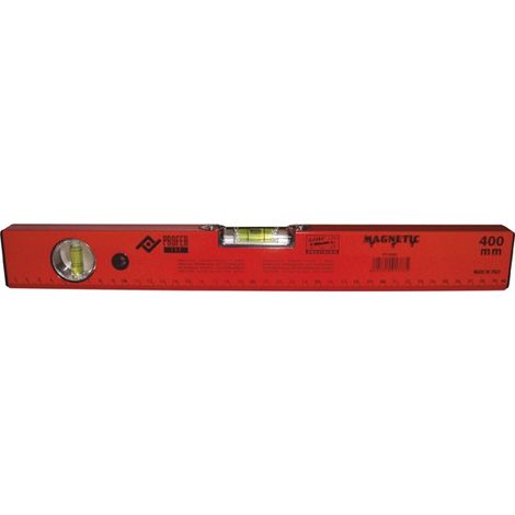 LIVELLA ALLUMINIO MAGNETICA 2B