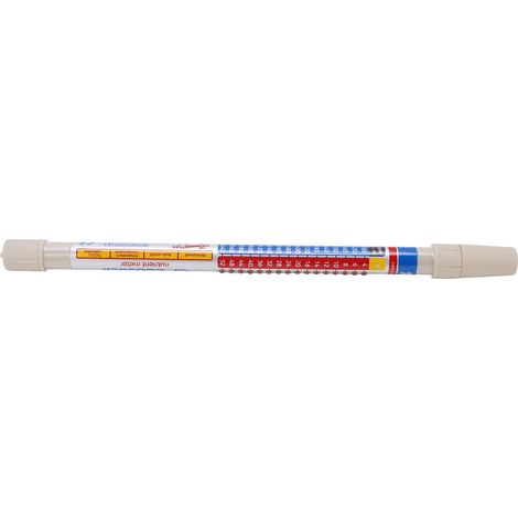 Conductimètre EC avec commutation automatique de la sonde en graphite  testeur de qualité de l'eau résistant aux hautes températures. (1/5)