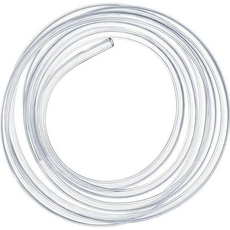 TAISHENGDA – 3 Meter transparenter Druckschlauch, 10 x 12 mm flexibles PVC-Rohr (1/5)