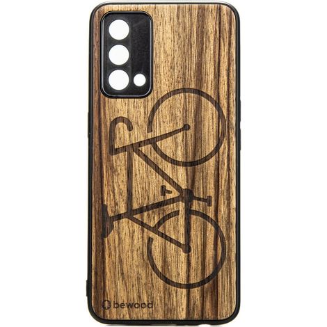 Custodia in legno Realme GT Master Edition BIKE LIMBA