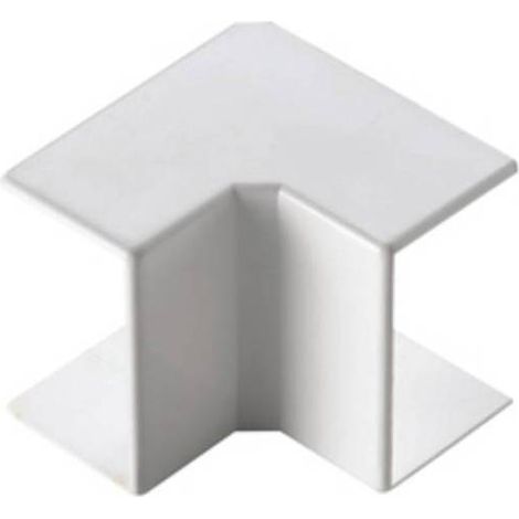 ANGOLO INTERNO P/MINICANALINA 20X10 DA 2 PZ