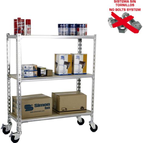KIT MADERCLICK MOBILE PLUS 3/400 900 GAL (1/4)
