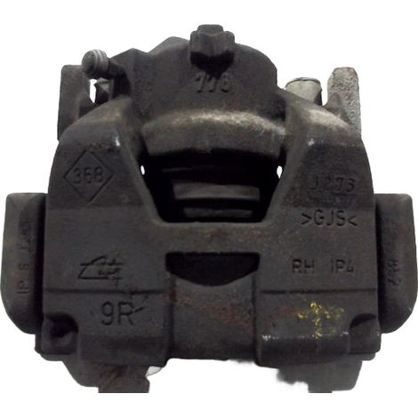 [PRODUIT D'OCCASION] Etrier De Frein Avant Droit RENAULT Scenic III 2009- ♻️ Ref Oe. 410010001r - Garantie à vie (1/4)