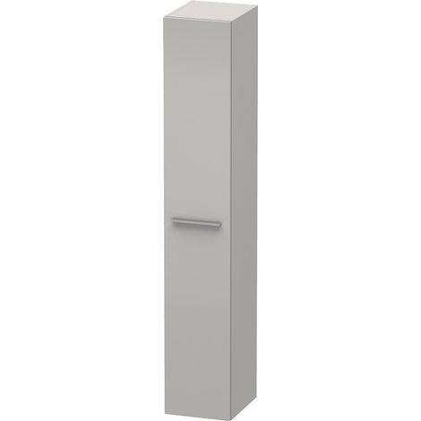 Armadio X-LARGE 358x300x1760mm apertura sinistra cemento