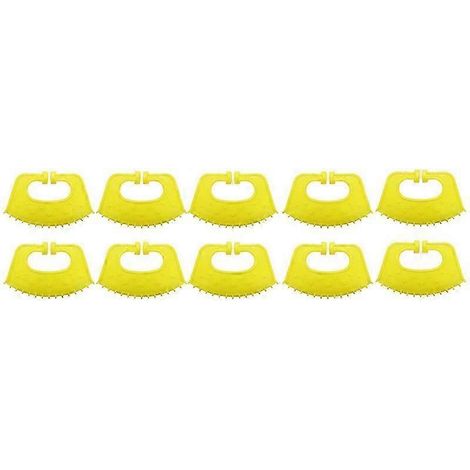 10 pinces nasales pour veaux et vaches, outil de sevrage pour élevage bovin, arrêt de traite (1/5)