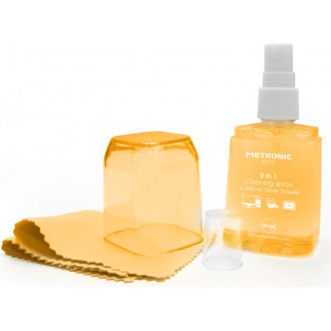 Kit de nettoyage en spray 95 ml pour tous types d'écrans (1/5)