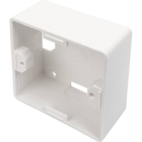 Digitus DN-93803 cadre en saillie blanc (RAL 9003) W389221 (1/5)