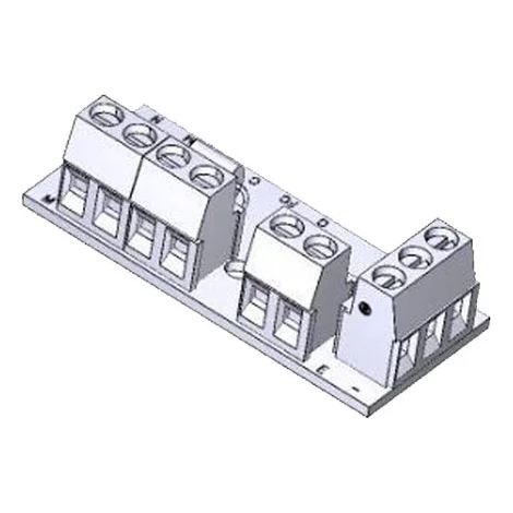 CAME 119RIR267 Scheda Finecorsa ATI FAST 24V A3024N A5024 F7024N Ricambio (1/3)