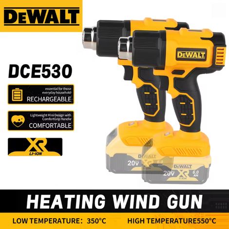 DEWALT Werkzeug DCE530 für professionelle Anwendungen (1/5)
