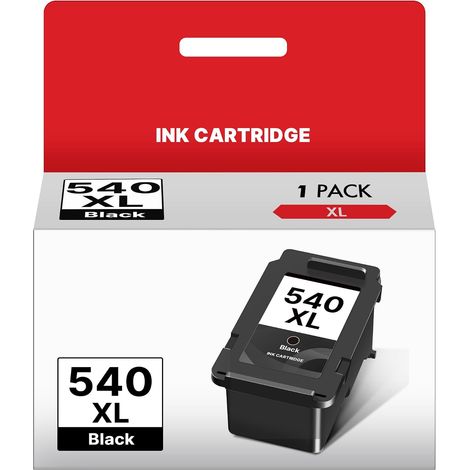 PG-540XL 540XL pour Canon 540 XL pour Canon Pixma MG3600 MG3650 (1/5)
