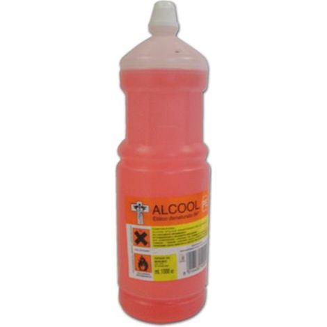 Alcool Etilico Denaturato 94 Gradi Certificato 1 Lt